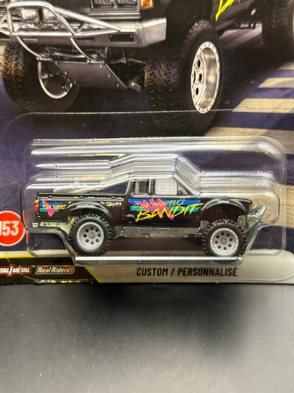 HOT WHEELS - DATSUN KING CAB BAJA CUSTOM (2026) - HW BOULEVARD #153
