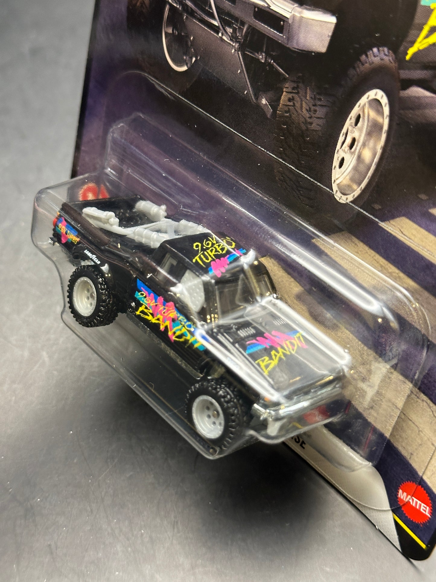 HOT WHEELS - DATSUN KING CAB BAJA CUSTOM (2026) - HW BOULEVARD #153