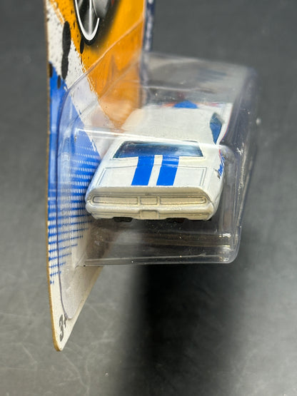 HOT WHEELS - 70 DODGE HEMI CHALLENGER (2012) - HW RACING 4/10