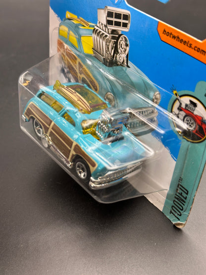 HOT WHEELS - SURF ‘N TURF (2017) - HW TOONED 2/10