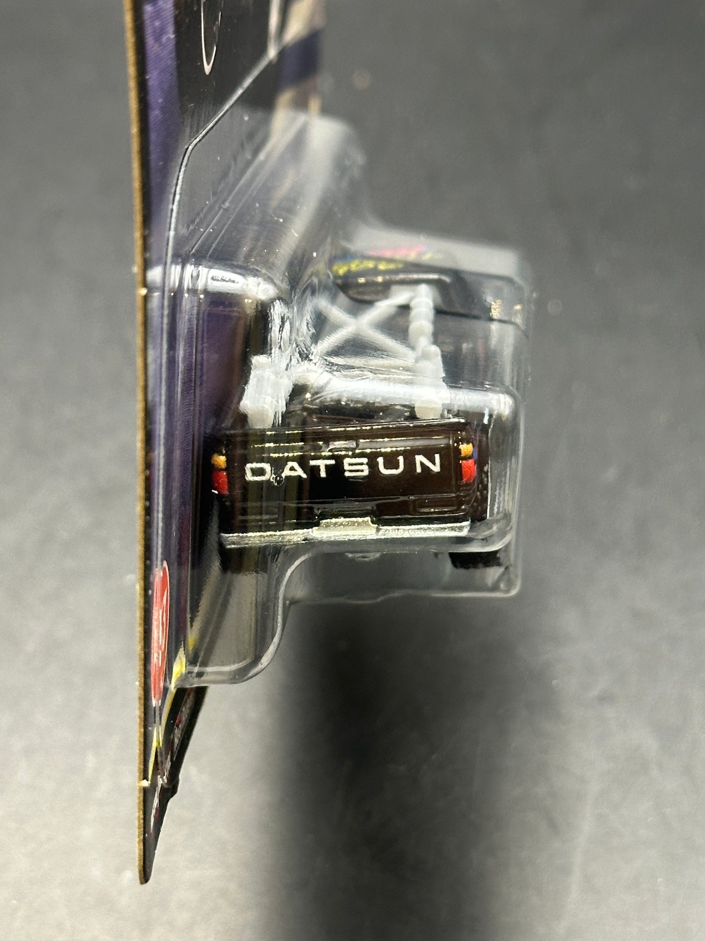 HOT WHEELS - DATSUN KING CAB BAJA CUSTOM (2026) - HW BOULEVARD #153