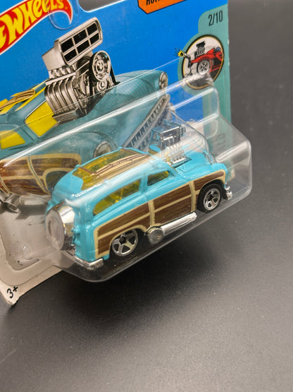 HOT WHEELS - SURF ‘N TURF (2017) - HW TOONED 2/10