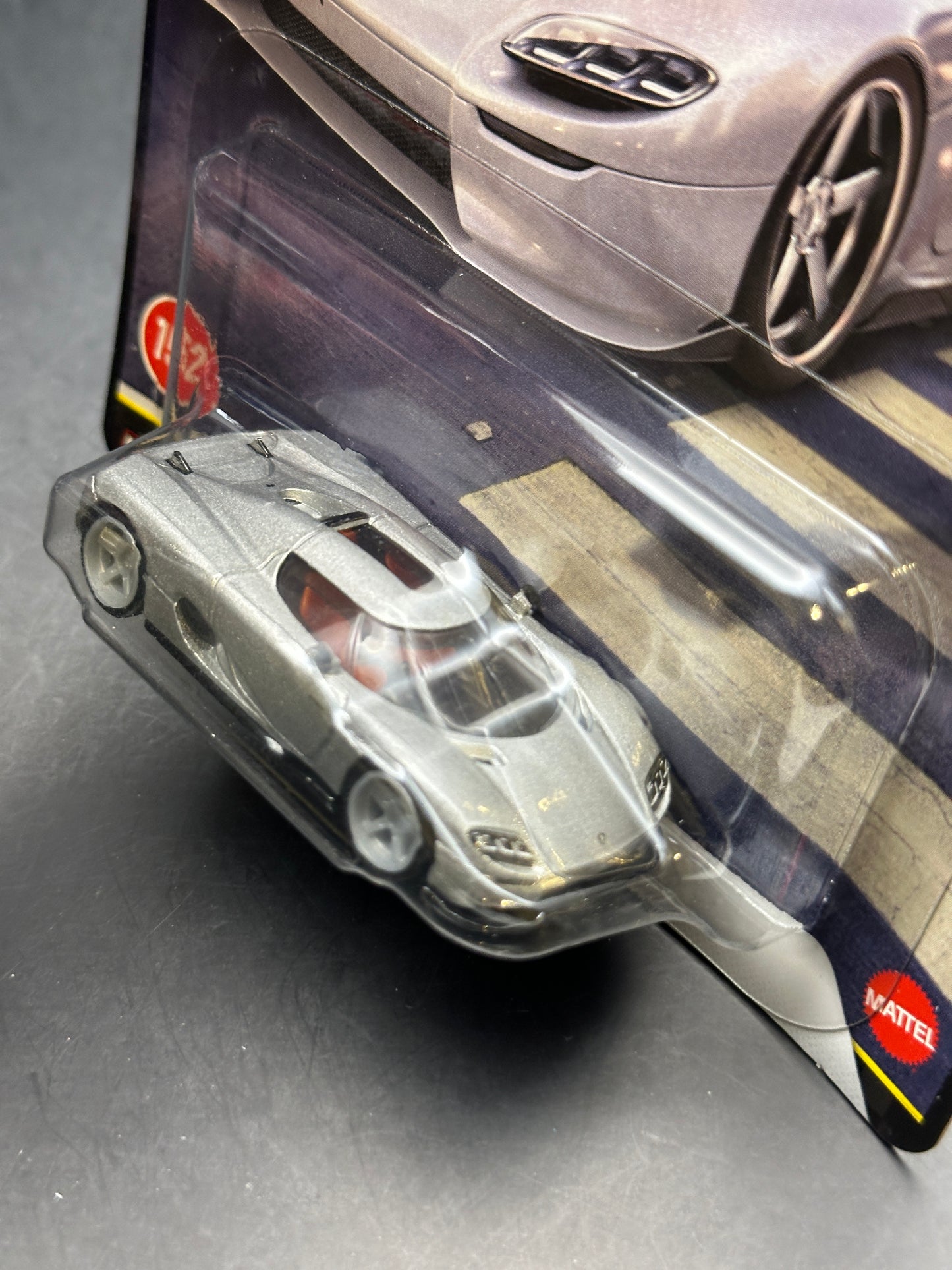 HOT WHEELS - KOENIGSEGG CC850 (2026) - HW BOULEVARD #152