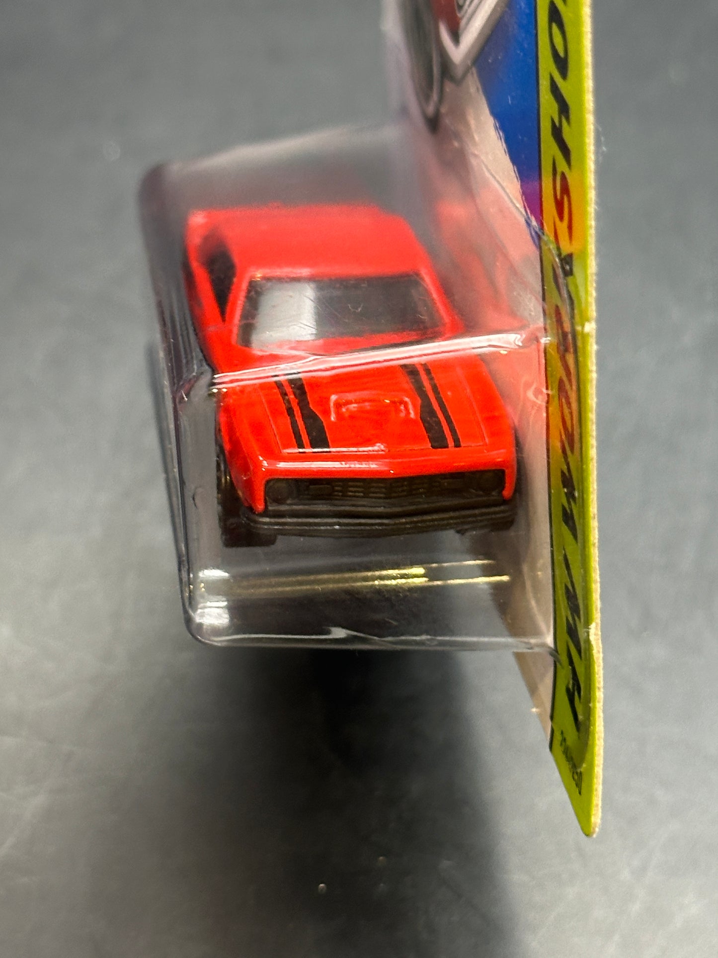 HOT WHEELS - 68 COPO CAMARO (2014) - HW WORKSHOP