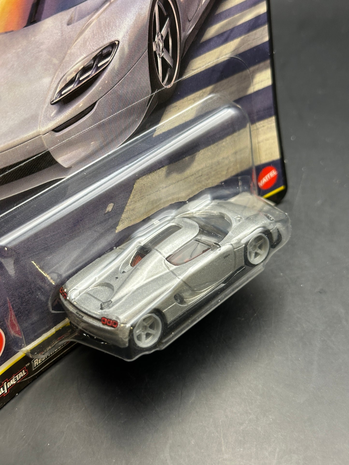 HOT WHEELS - KOENIGSEGG CC850 (2026) - HW BOULEVARD #152