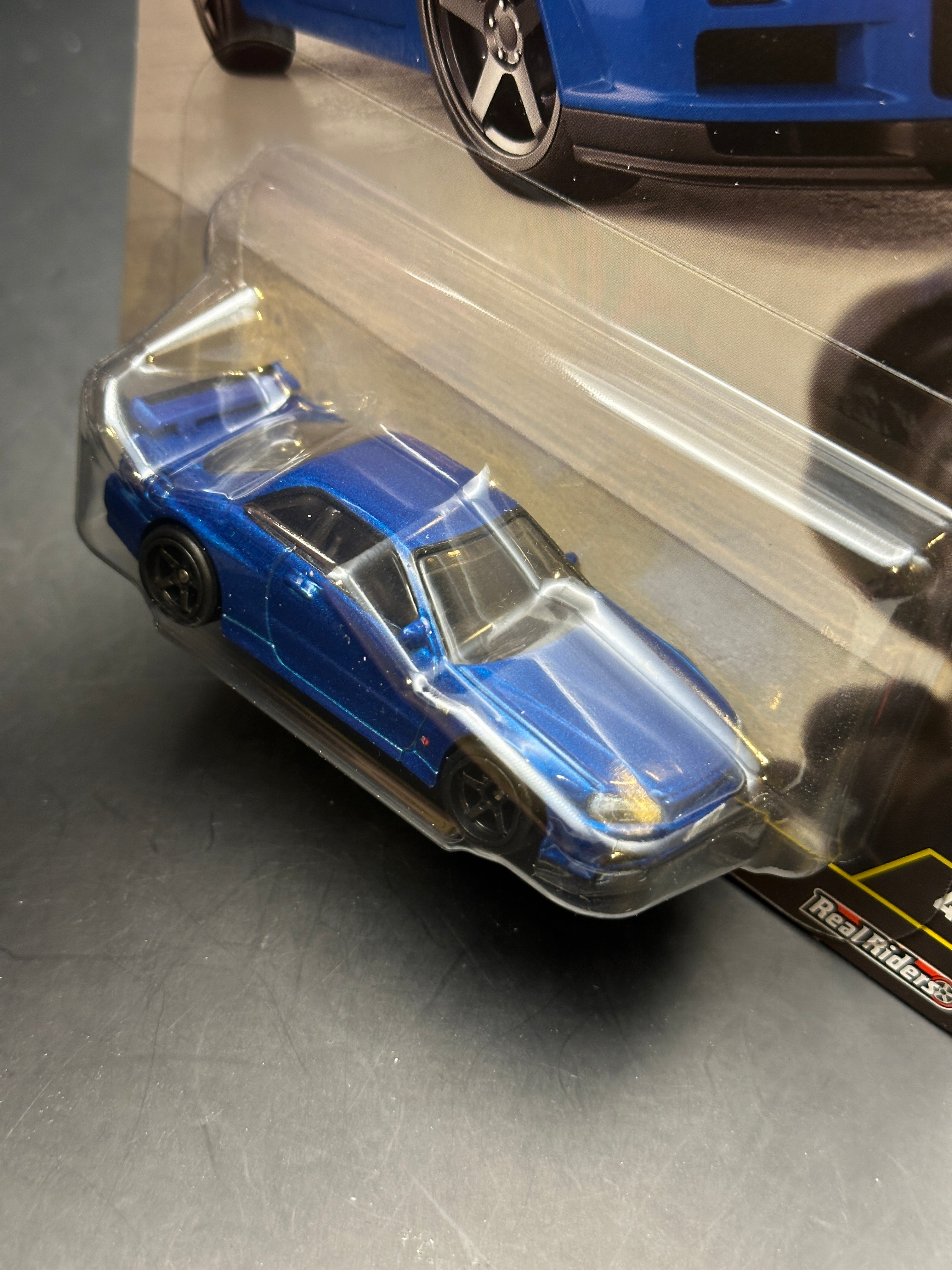 HOT WHEELS - NISSAN SKYLINE GT-R V-SPEC II (BNR34) (2025) - CAR CULTUR