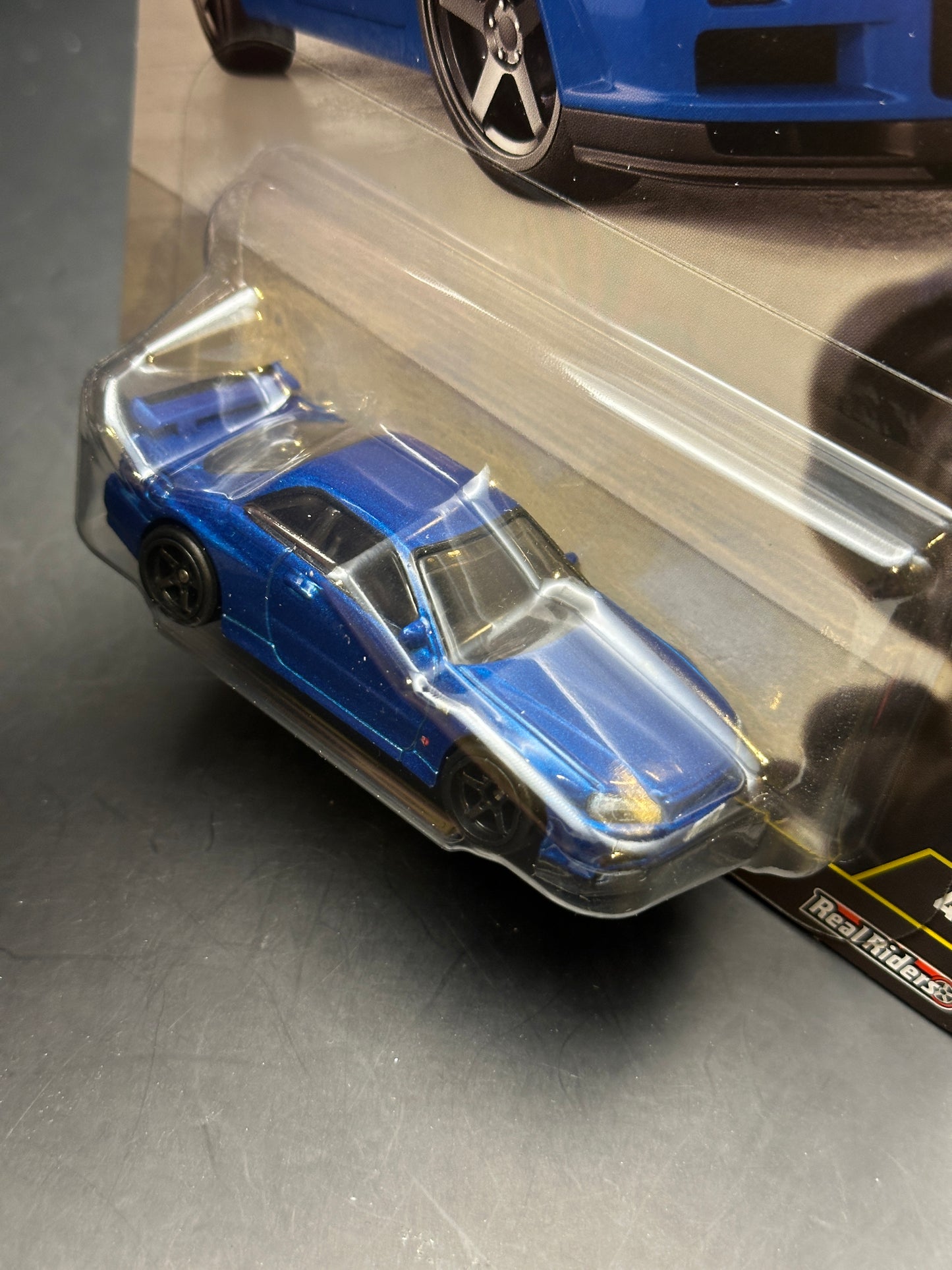 HOT WHEELS - NISSAN SKYLINE GT-R V-SPEC II (BNR34) (2025) - CAR CULTURE - TIMELESS ICONS 4/5