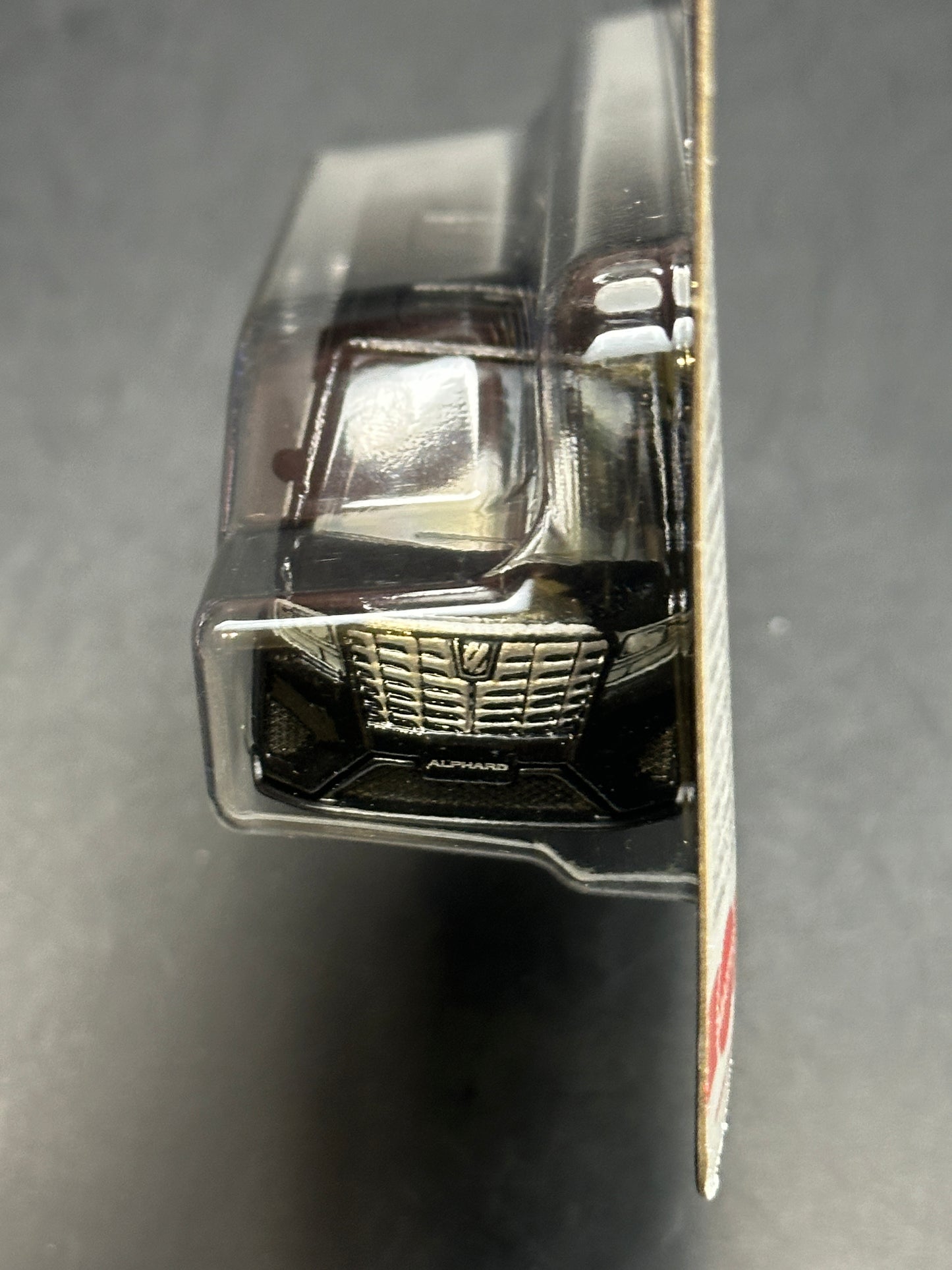 HOT WHEELS - 2015 TOYOTA ALPHARD (2026) - HW BOULEVARD #151