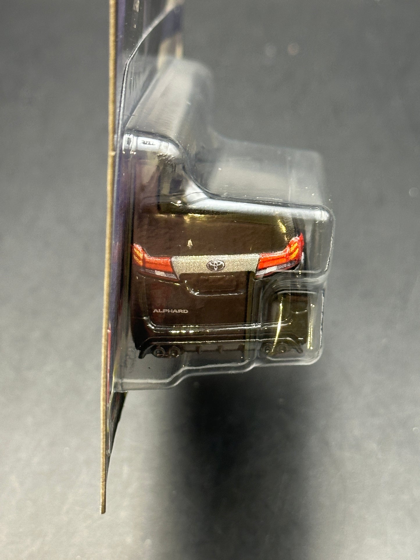 HOT WHEELS - 2015 TOYOTA ALPHARD (2026) - HW BOULEVARD #151