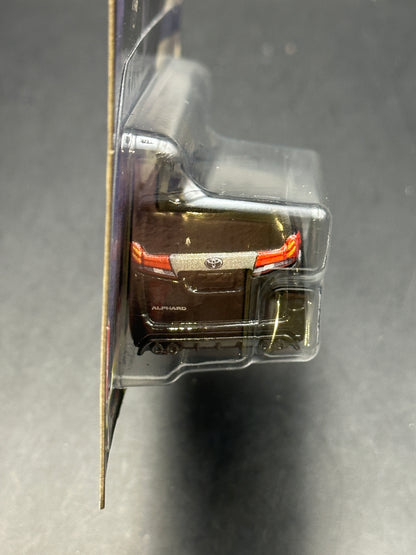 HOT WHEELS - 2015 TOYOTA ALPHARD (2026) - HW BOULEVARD #151