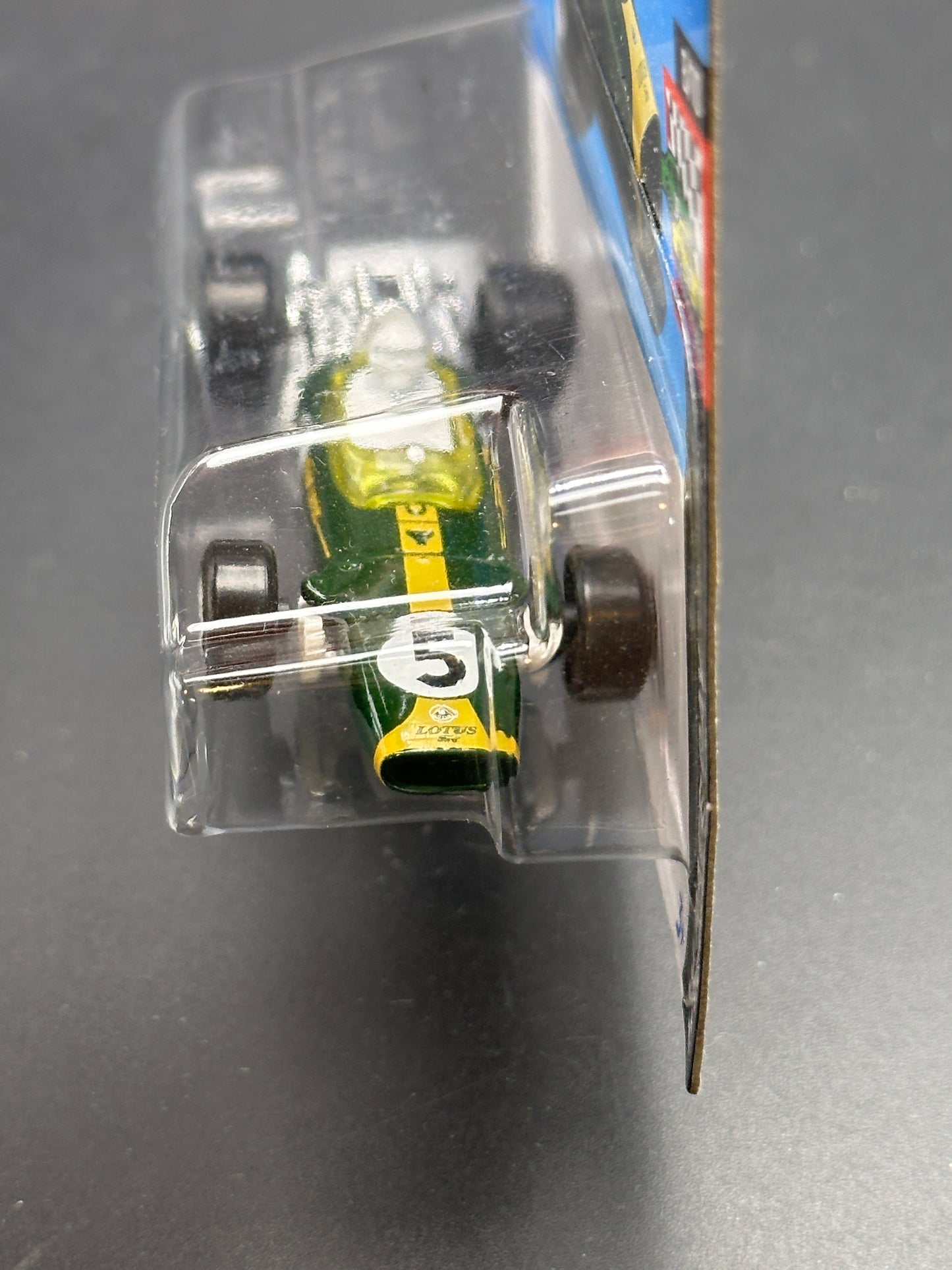 HOT WHEELS - 68 LOTUS TYPE 49 (2024) - HW RACE DAY 8/10