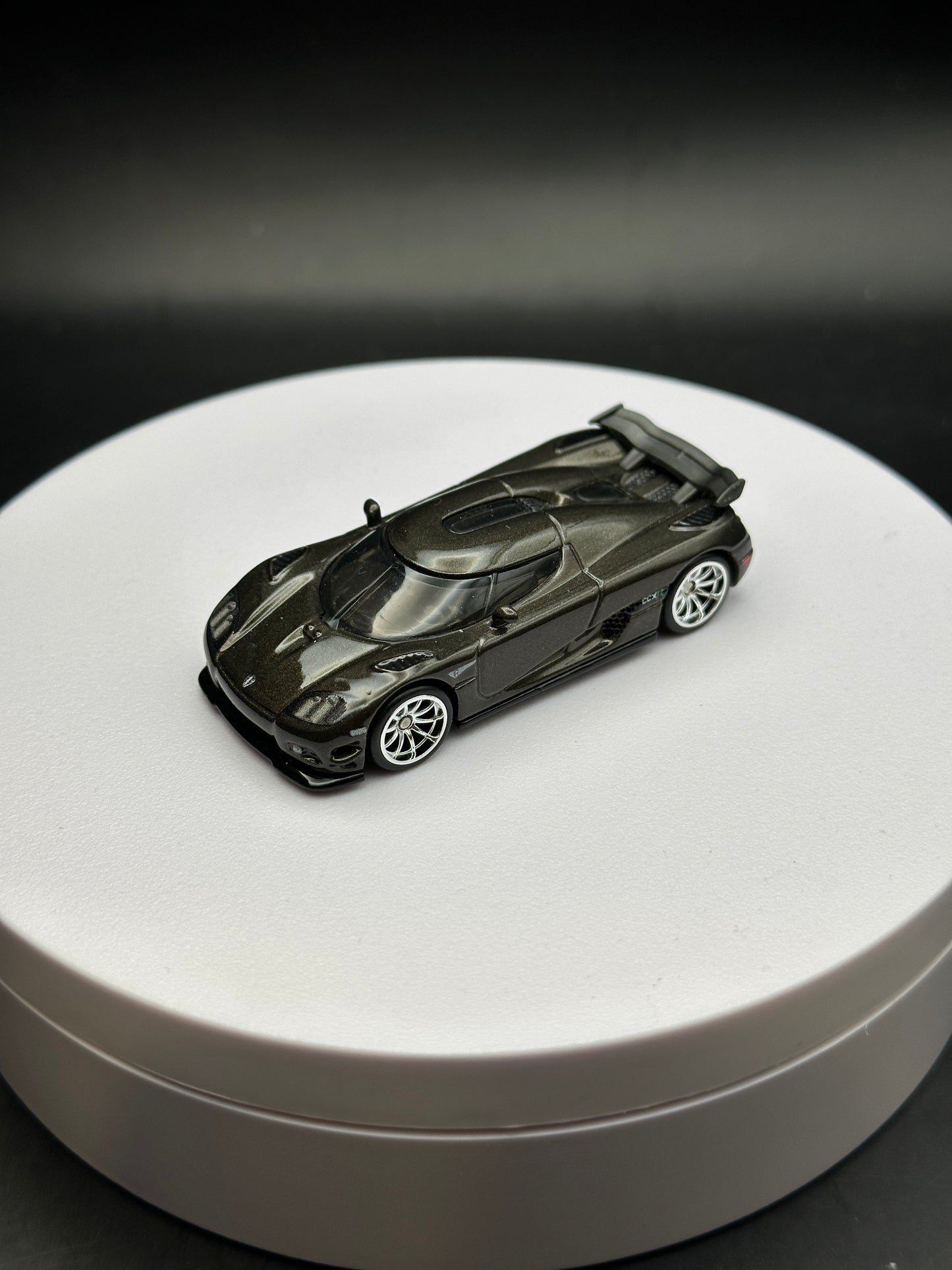 HOT WHEELS - KOENIGSEGG CCXR (2025) - MIX 3 - FAST AND FURIOUS 3/5 - LOOSE
