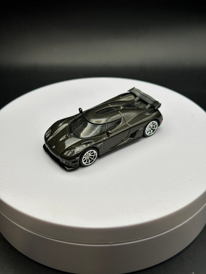 HOT WHEELS - KOENIGSEGG CCXR (2025) - MIX 3 - FAST AND FURIOUS 3/5 - LOOSE