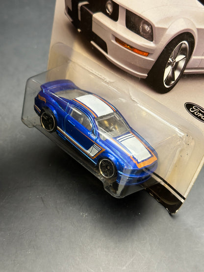 HOT WHEELS - 07 FORD MUSTANG (2014) MUSTANG 50 YEARS 6/8