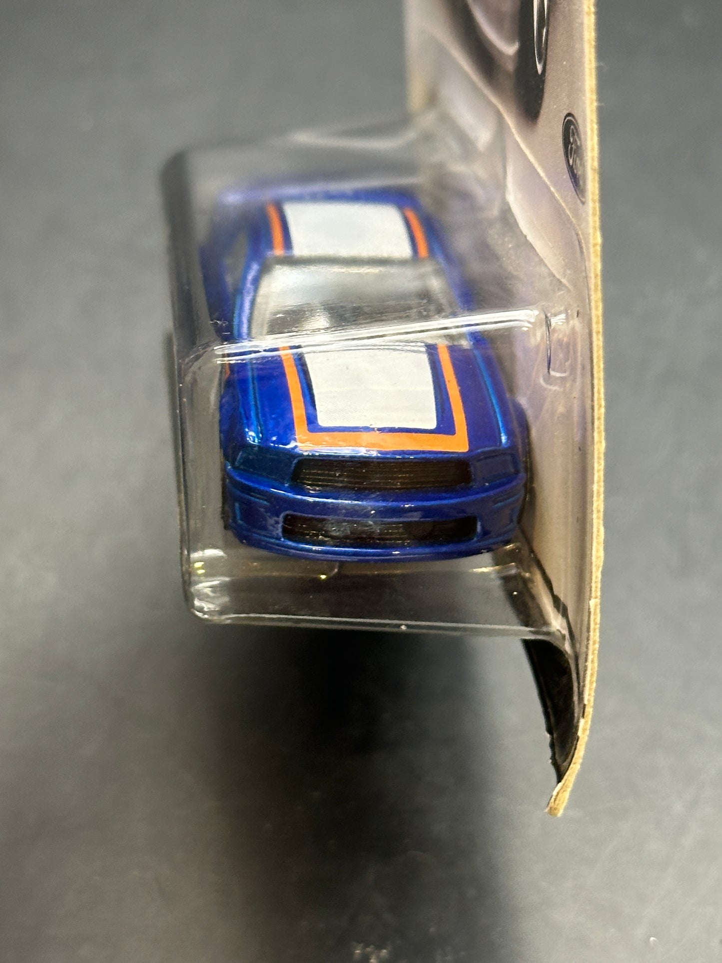 HOT WHEELS - 07 FORD MUSTANG (2014) MUSTANG 50 YEARS 6/8