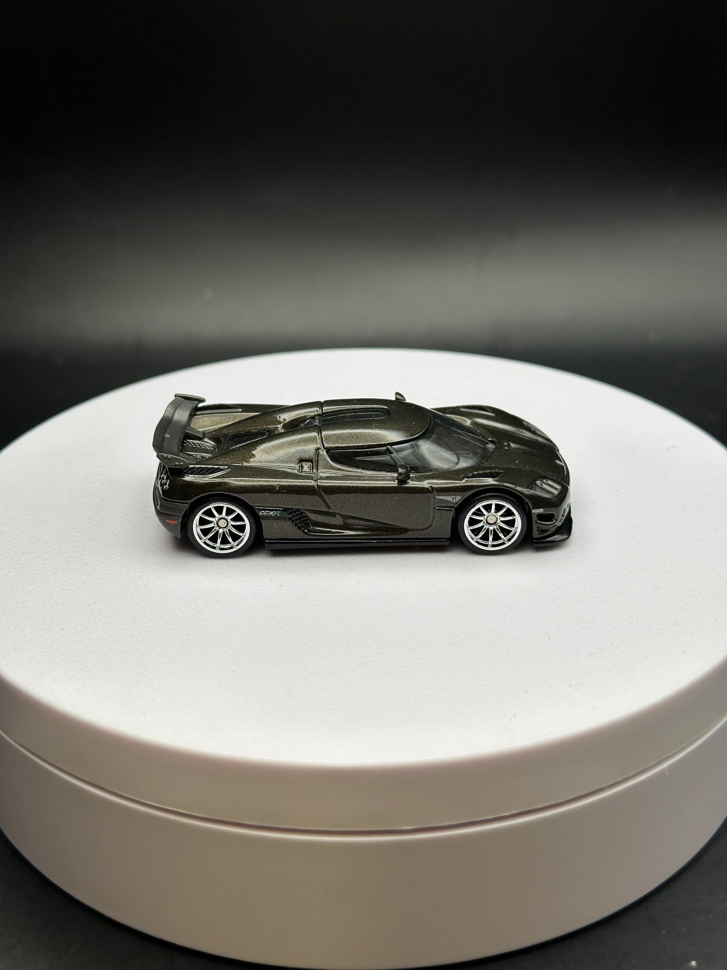 HOT WHEELS - KOENIGSEGG CCXR (2025) - MIX 3 - FAST AND FURIOUS 3/5 - LOOSE