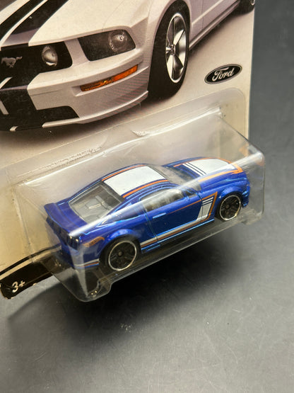 HOT WHEELS - 07 FORD MUSTANG (2014) MUSTANG 50 YEARS 6/8