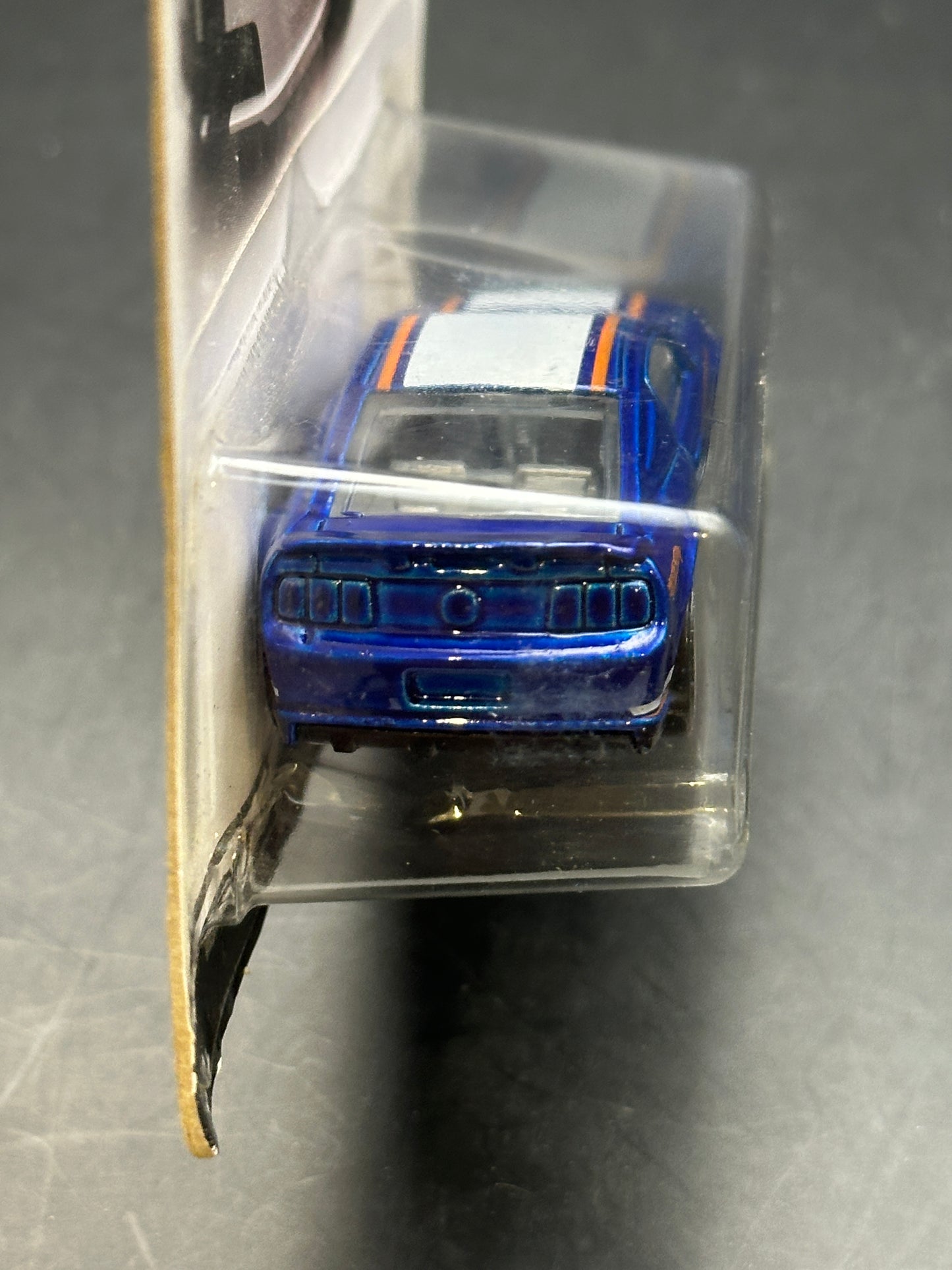 HOT WHEELS - 07 FORD MUSTANG (2014) MUSTANG 50 YEARS 6/8