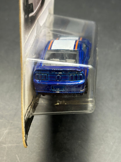 HOT WHEELS - 07 FORD MUSTANG (2014) MUSTANG 50 YEARS 6/8