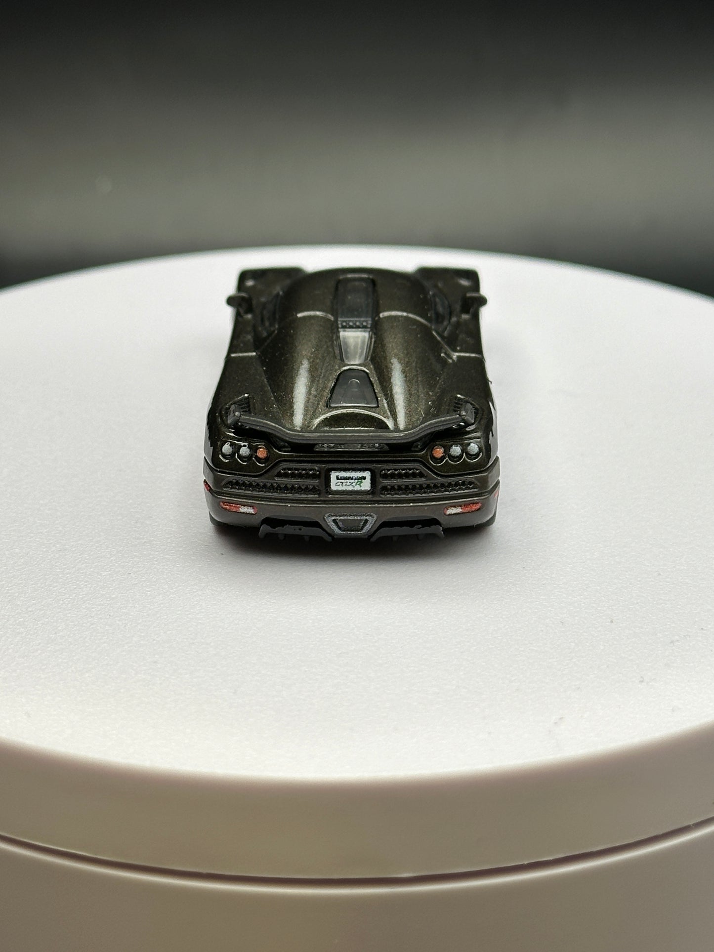HOT WHEELS - KOENIGSEGG CCXR (2025) - MIX 3 - FAST AND FURIOUS 3/5 - LOOSE