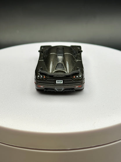 HOT WHEELS - KOENIGSEGG CCXR (2025) - MIX 3 - FAST AND FURIOUS 3/5 - LOOSE