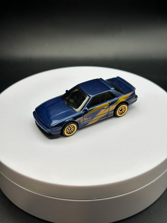 HOT WHEELS - NISSAN SILVIA S13 (2020) - HW SPEED GRAPHICS 7/10 - LOOSE