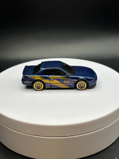 HOT WHEELS - NISSAN SILVIA S13 (2020) - HW SPEED GRAPHICS 7/10 - LOOSE
