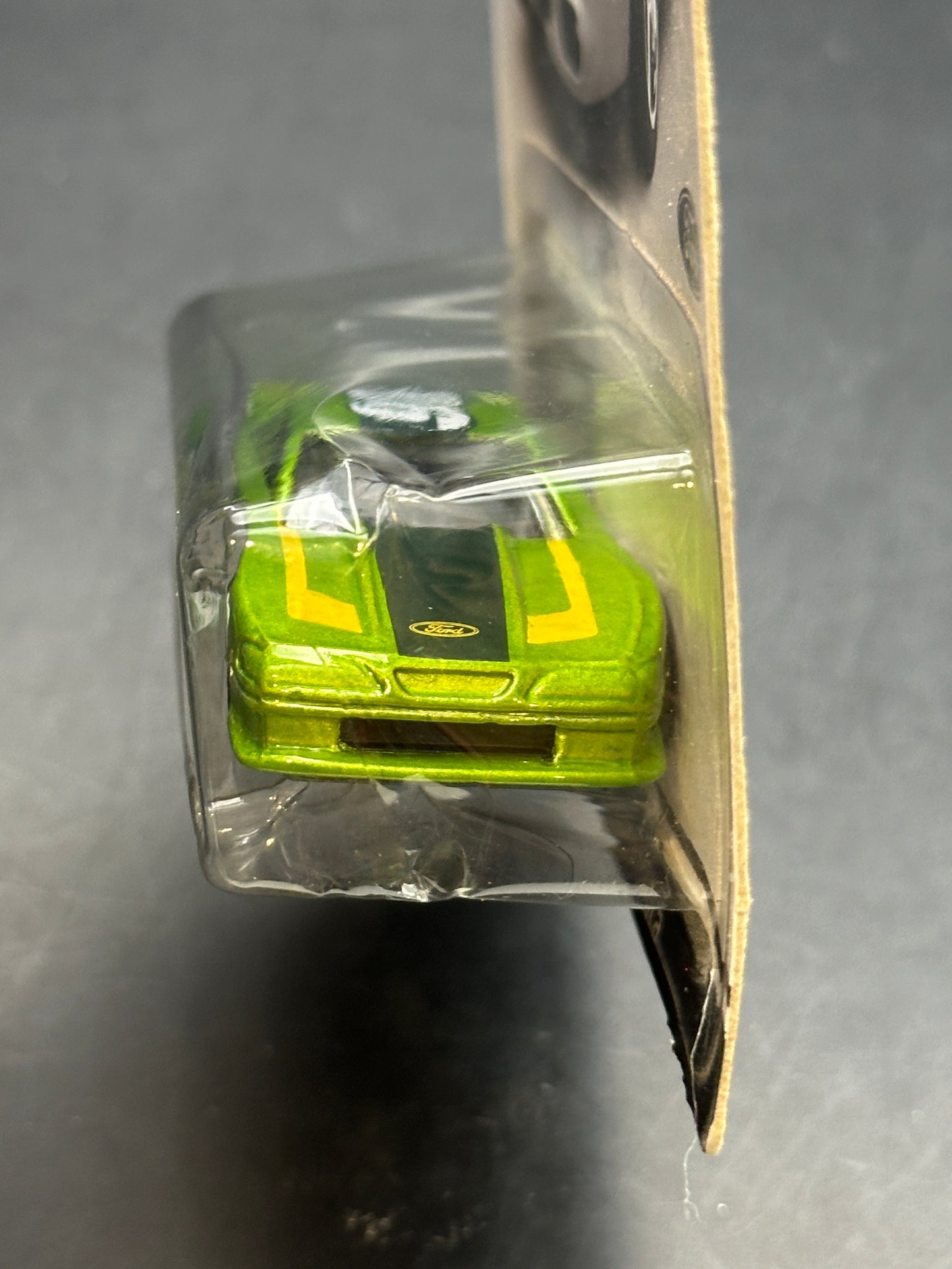 HOT WHEELS - 03 FORD MUSTANG COBRA (2014) MUSTANG 50 YEARS 5/8