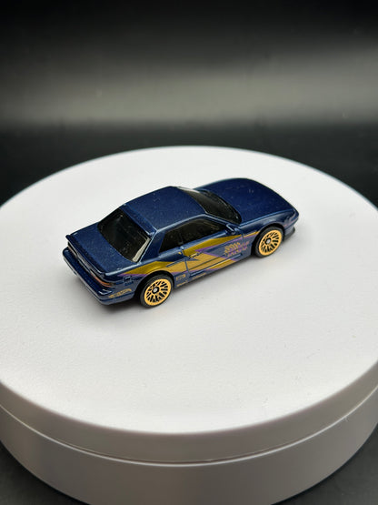 HOT WHEELS - NISSAN SILVIA S13 (2020) - HW SPEED GRAPHICS 7/10 - LOOSE