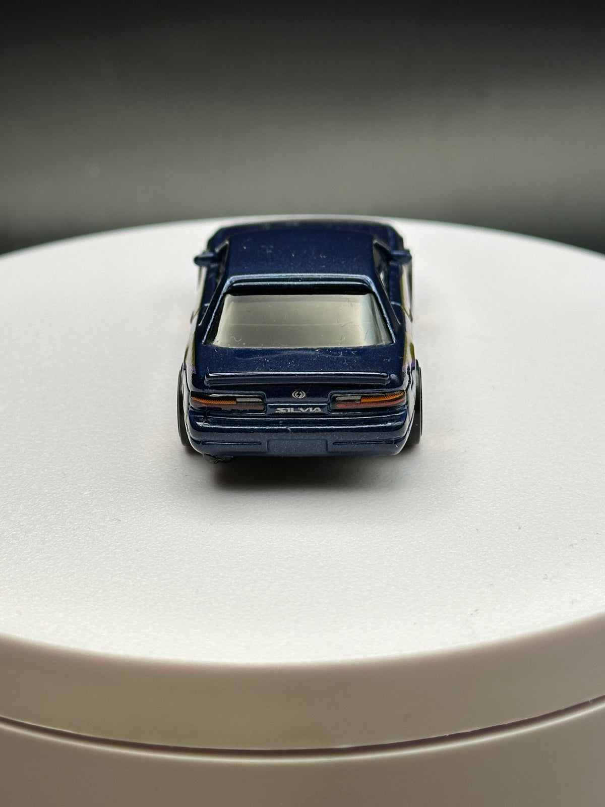 HOT WHEELS - NISSAN SILVIA S13 (2020) - HW SPEED GRAPHICS 7/10 - LOOSE