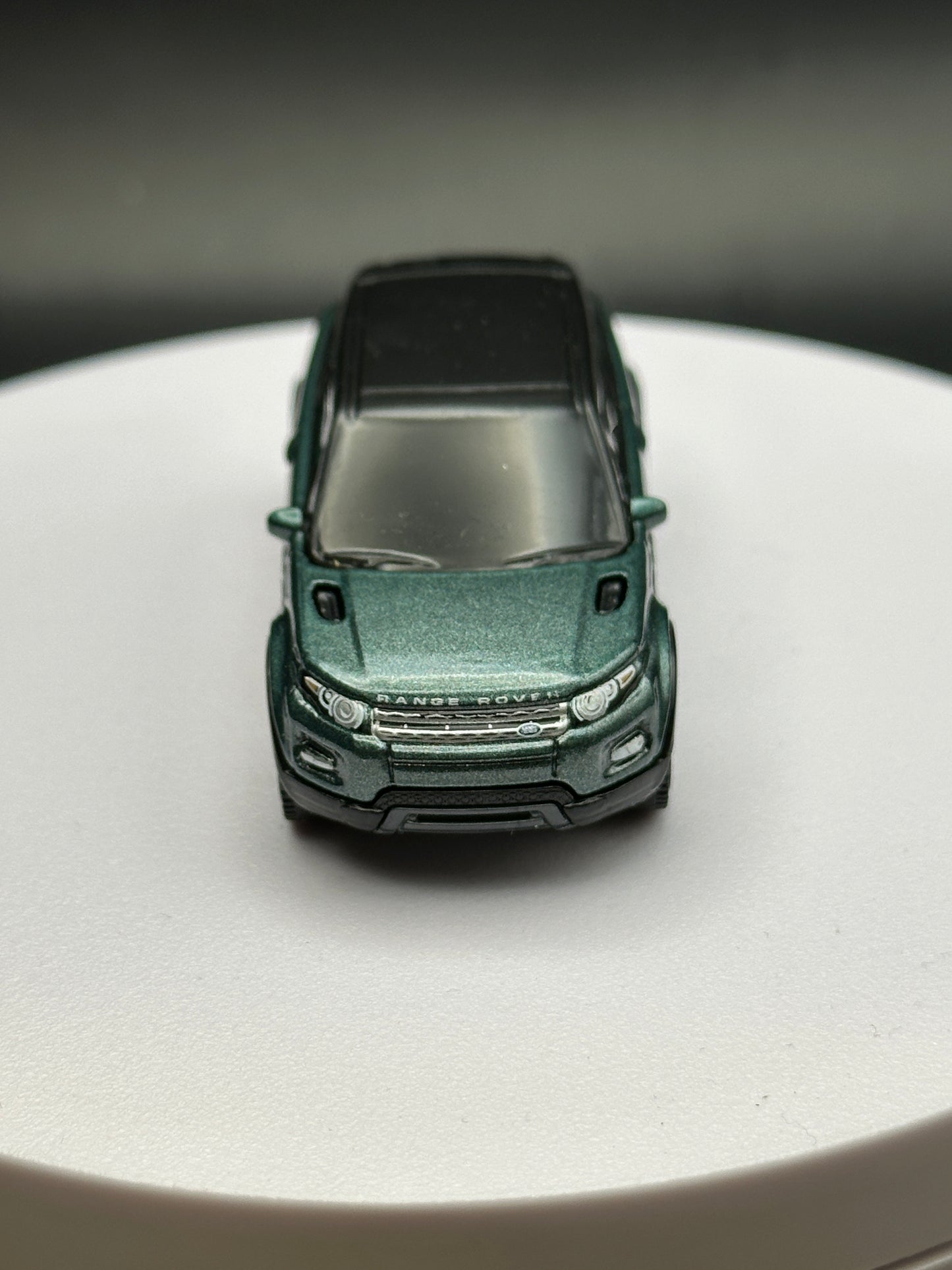 MATCHBOX - 2015 RANGE ROVER EVOQUE - DIECAST - LOOSE