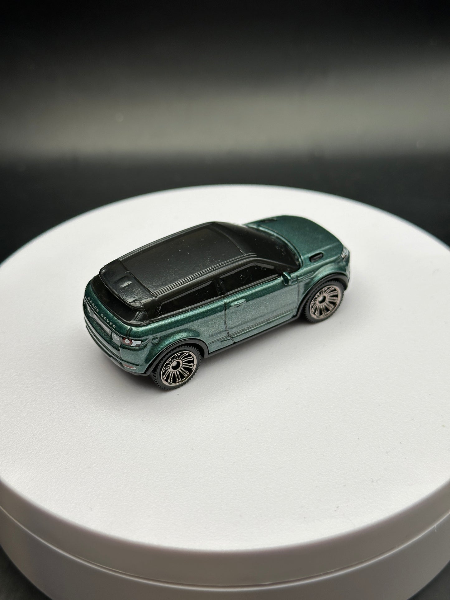 MATCHBOX - 2015 RANGE ROVER EVOQUE - DIECAST - LOOSE
