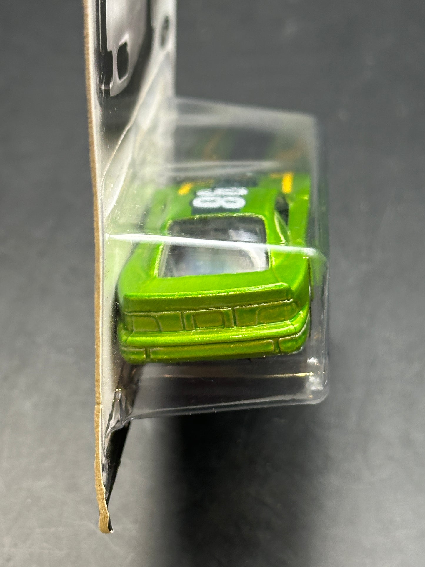 HOT WHEELS - 03 FORD MUSTANG COBRA - ERROR (2014) MUSTANG 50 YEARS 5/8
