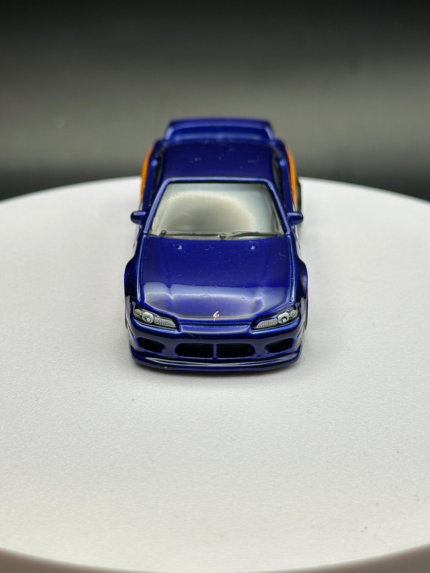 HOT WHEELS - NISSAN SILVIA S15 (2026) - SILVER SERIES - FAST AND FURIOUS TOKYO DRIFT SERIES 2/5 - LOOSE