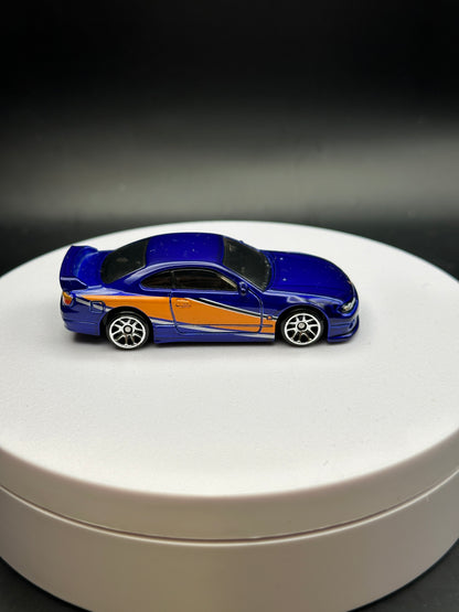 HOT WHEELS - NISSAN SILVIA S15 (2026) - SILVER SERIES - FAST AND FURIOUS TOKYO DRIFT SERIES 2/5 - LOOSE