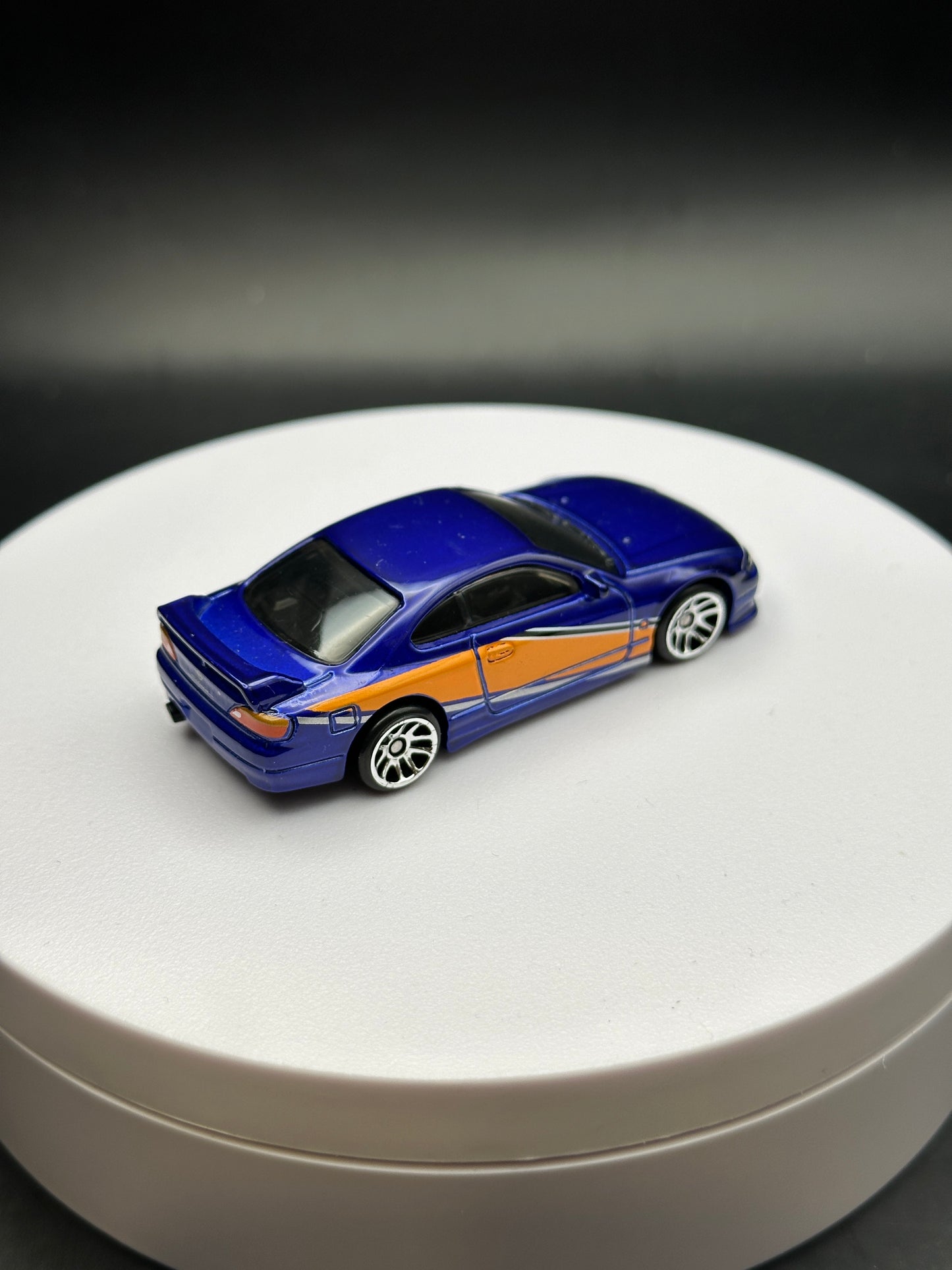 HOT WHEELS - NISSAN SILVIA S15 (2026) - SILVER SERIES - FAST AND FURIOUS TOKYO DRIFT SERIES 2/5 - LOOSE