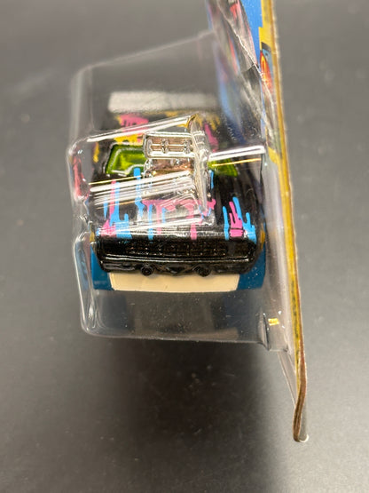 HOT WHEELS - TOONED 69 CAMARO Z28 (2018) - HW ART CARS 9/10