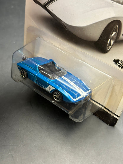HOT WHEELS - 62 FORD MUSTANG (2014) MUSTANG 50 YEARS 1/8