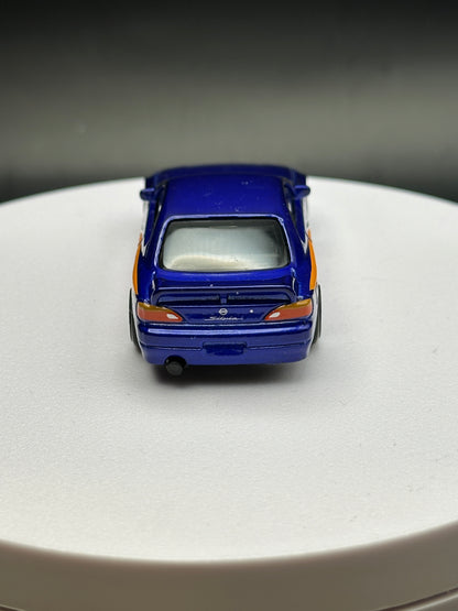 HOT WHEELS - NISSAN SILVIA S15 (2026) - SILVER SERIES - FAST AND FURIOUS TOKYO DRIFT SERIES 2/5 - LOOSE