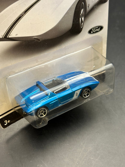 HOT WHEELS - 62 FORD MUSTANG (2014) MUSTANG 50 YEARS 1/8