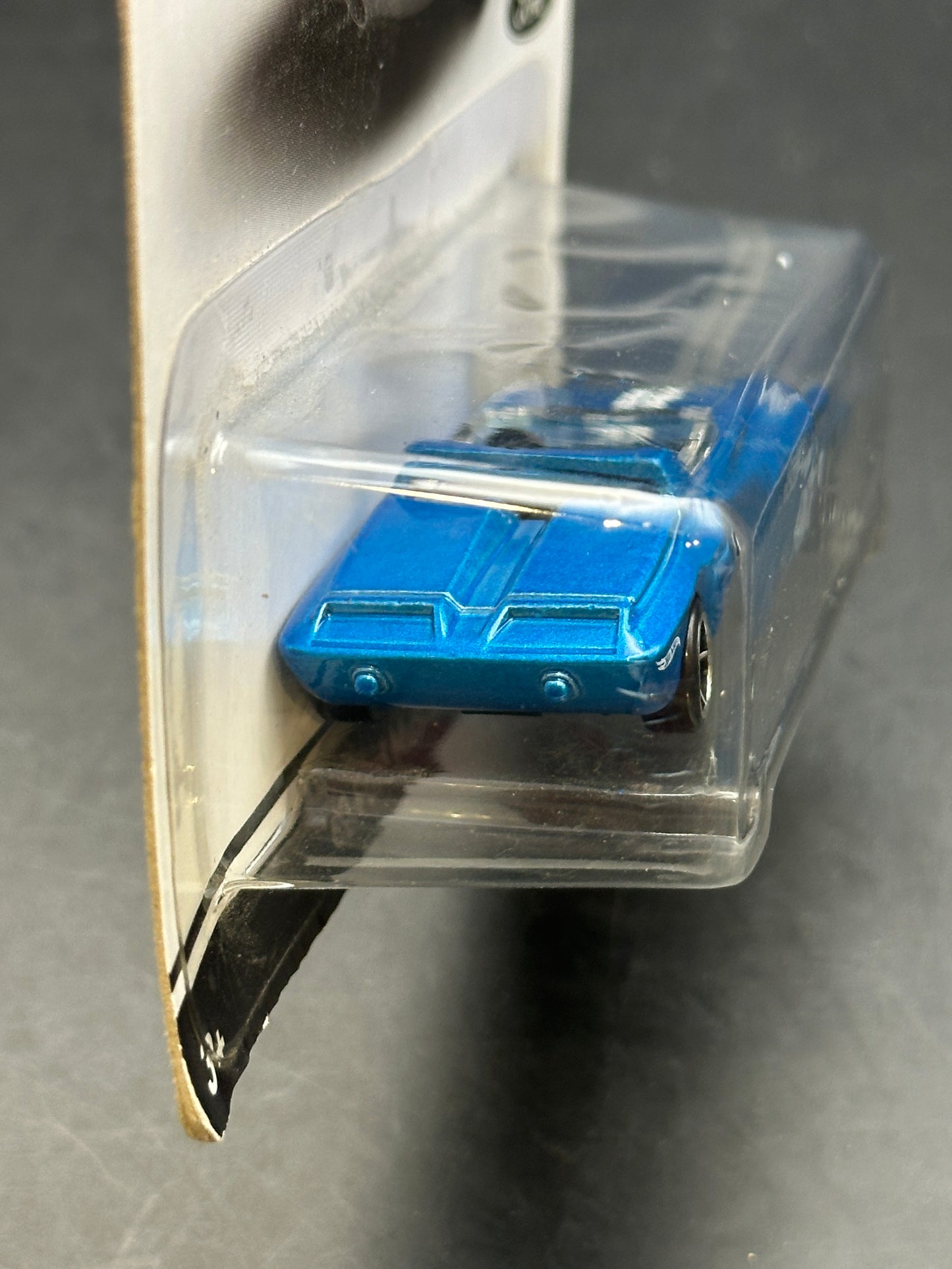 HOT WHEELS - 62 FORD MUSTANG (2014) MUSTANG 50 YEARS 1/8