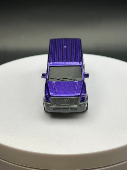 MATCHBOX - 2014 NISSAN NV VAN - DIECAST - LOOSE