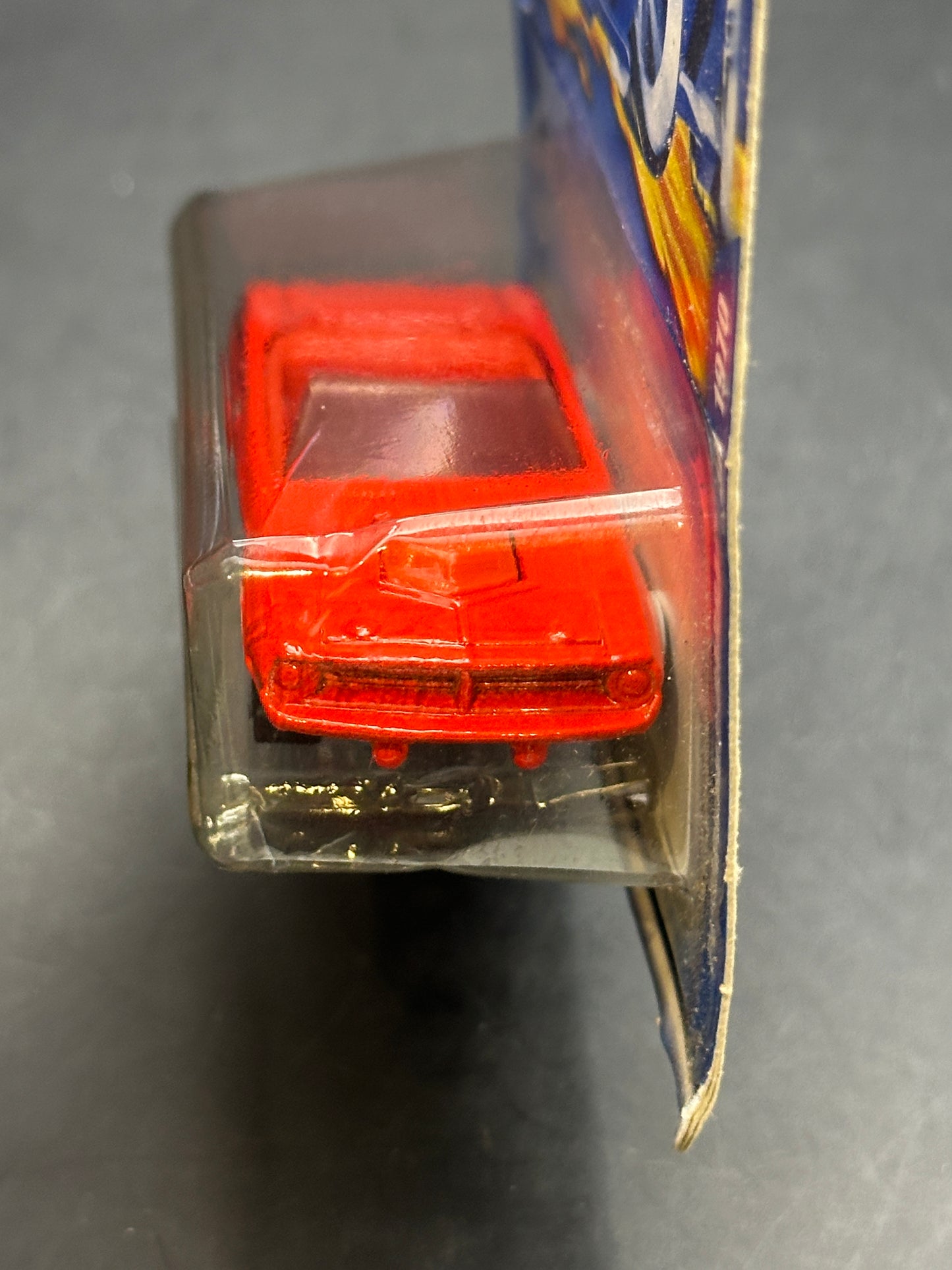 HOT WHEELS - 1970 PLYMOUTH BARRACUDA (2001) - HW MAINLINE