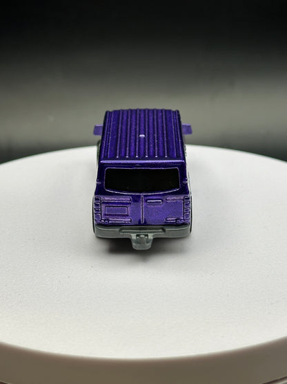 MATCHBOX - 2014 NISSAN NV VAN - DIECAST - LOOSE