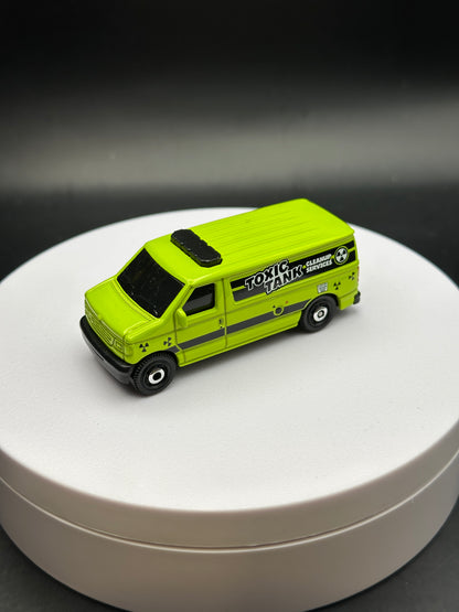MATCHBOX - FORD PANEL VAN - DIECAST - LOOSE