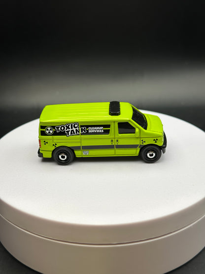 MATCHBOX - FORD PANEL VAN - DIECAST - LOOSE