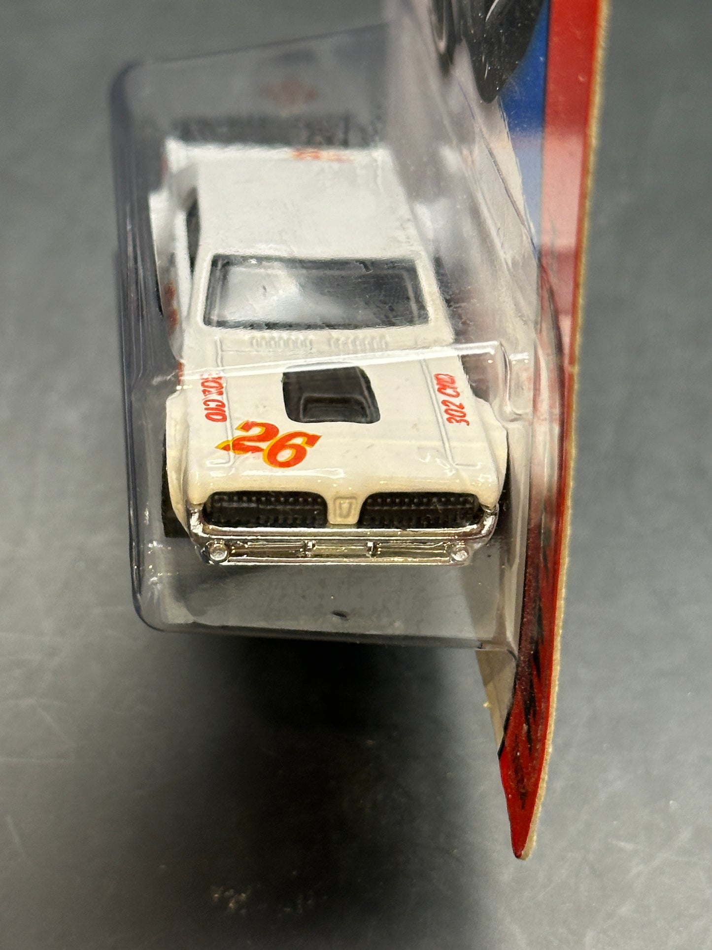 HOT WHEELS - 68 MERCURY COUGAR (2014) - HW RACE