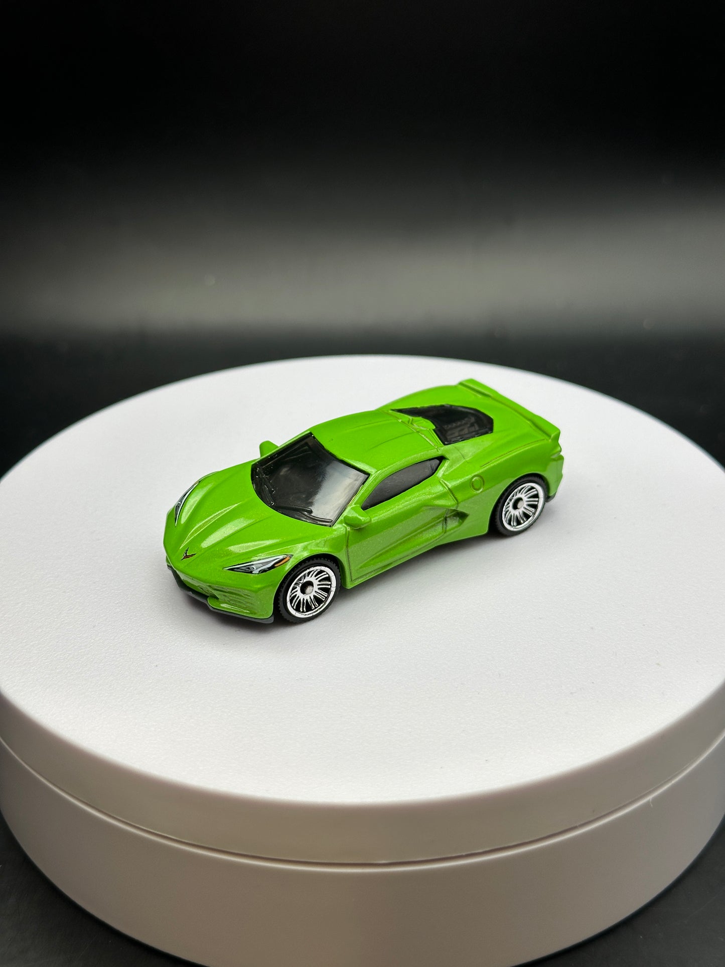 MATCHBOX - 2020 CORVETTE C8 - 90/125 - DIECAST - LOOSE