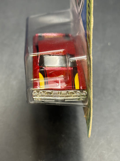 HOT WHEELS - CUSTOM 64 GALAXIE 500 (2014) - HW WORKSHOP