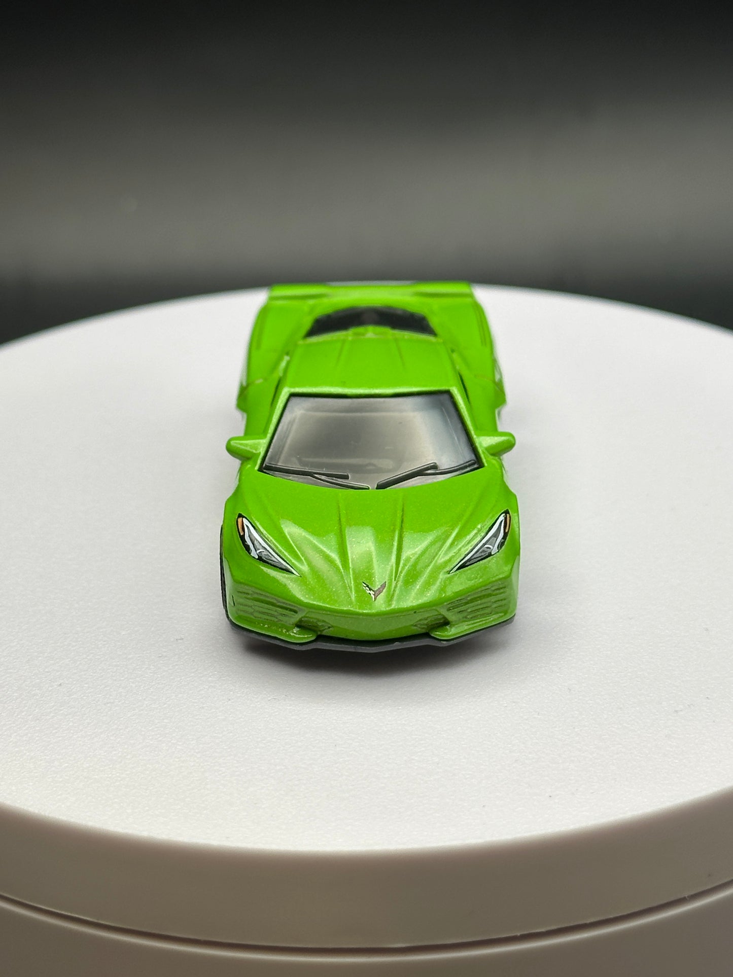 MATCHBOX - 2020 CORVETTE C8 - 90/125 - DIECAST - LOOSE